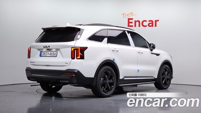 Kia Sorento (IV) HEV 1.6 4WD Signature X Line 2026 — фото 2
