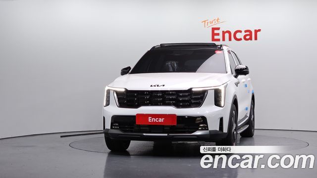 Kia Sorento (IV) HEV 1.6 4WD Signature X Line 2026 — фото 3
