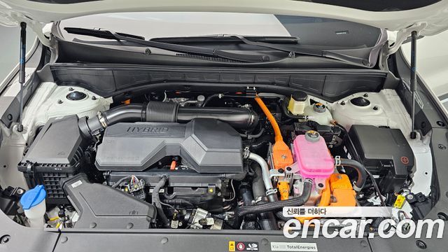 Kia Sorento (IV) HEV 1.6 4WD Signature X Line 2026 — фото 6