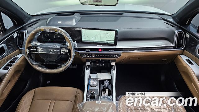 Kia Sorento (IV) HEV 1.6 4WD Signature X Line 2026 — фото 7