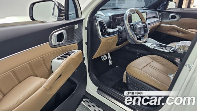 Kia Sorento (IV) HEV 1.6 4WD Signature X Line 2026 — фото 10