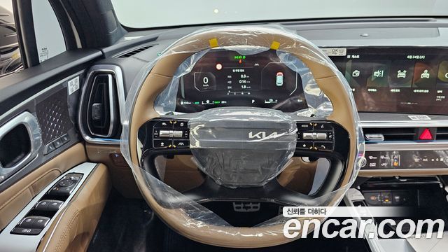 Kia Sorento (IV) HEV 1.6 4WD Signature X Line 2026 — фото 13