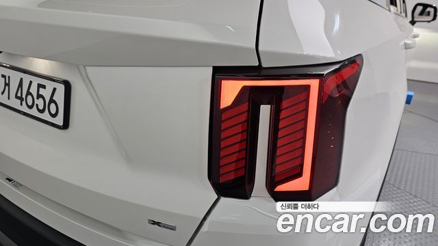 Kia Sorento (IV) HEV 1.6 4WD Signature X Line 2026 — фото 23