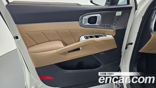 Kia Sorento (IV) HEV 1.6 4WD Signature X Line 2026 — фото 24