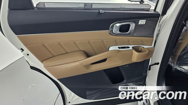 Kia Sorento (IV) HEV 1.6 4WD Signature X Line 2026 — фото 25
