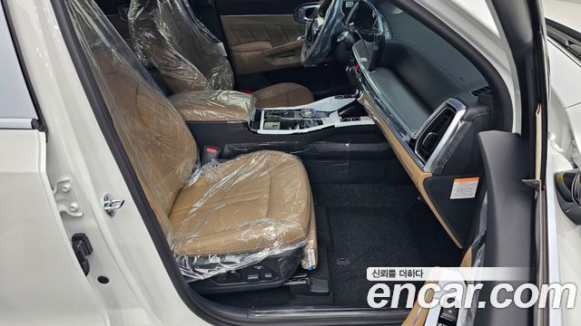 Kia Sorento (IV) HEV 1.6 4WD Signature X Line 2026 — фото 26