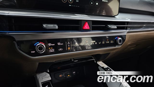 Kia Sorento (IV) HEV 1.6 4WD Signature X Line 2026 — фото 33