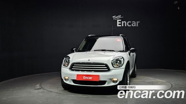 MINI Cooper D Countryman SE 1st 2013 — фото 3
