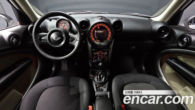 MINI Cooper D Countryman SE 1st 2013 — фото 7