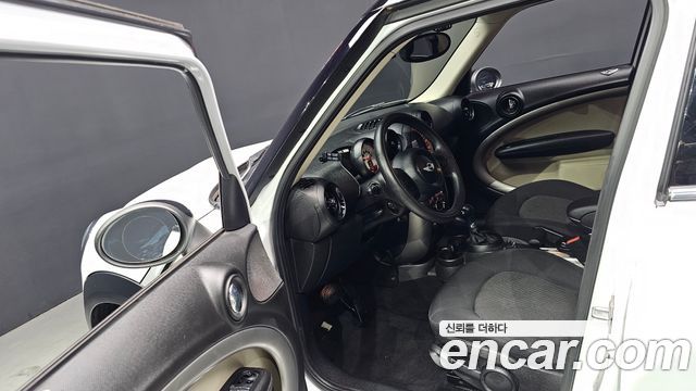 MINI Cooper D Countryman SE 1st 2013 — фото 10