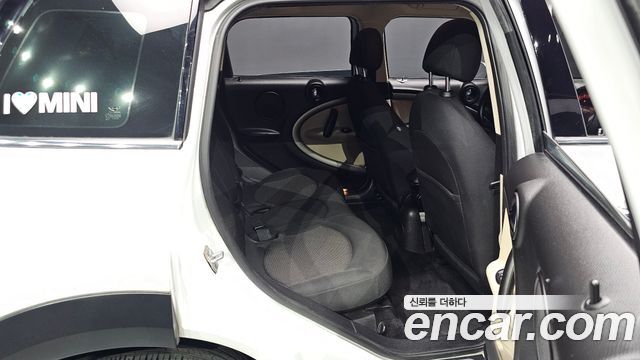 MINI Cooper D Countryman SE 1st 2013 — фото 11
