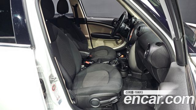 MINI Cooper D Countryman SE 1st 2013 — фото 12