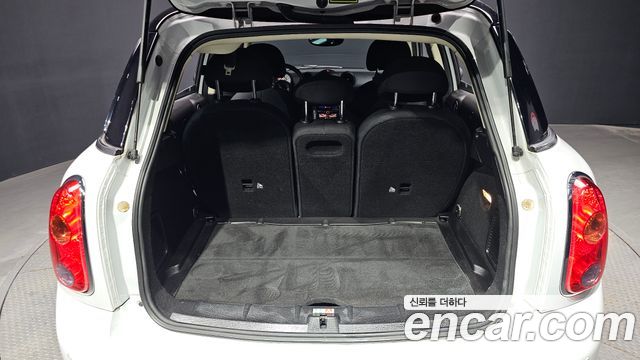 MINI Cooper D Countryman SE 1st 2013 — фото 20