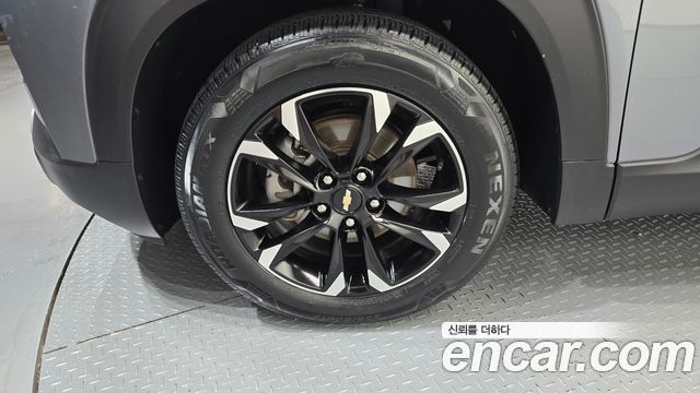 Chevrolet Trailblazer 1.3 Turbo 2WD Premier 2021 — фото 5
