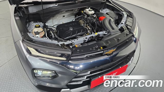 Chevrolet Trailblazer 1.3 Turbo 2WD Premier 2021 — фото 6