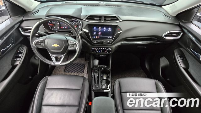 Chevrolet Trailblazer 1.3 Turbo 2WD Premier 2021 — фото 7