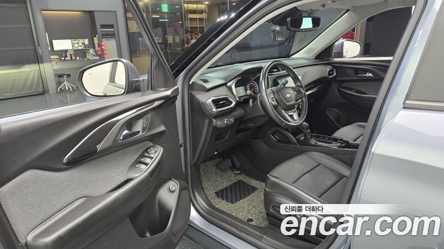 Chevrolet Trailblazer 1.3 Turbo 2WD Premier 2021 — фото 10