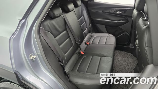 Chevrolet Trailblazer 1.3 Turbo 2WD Premier 2021 — фото 11