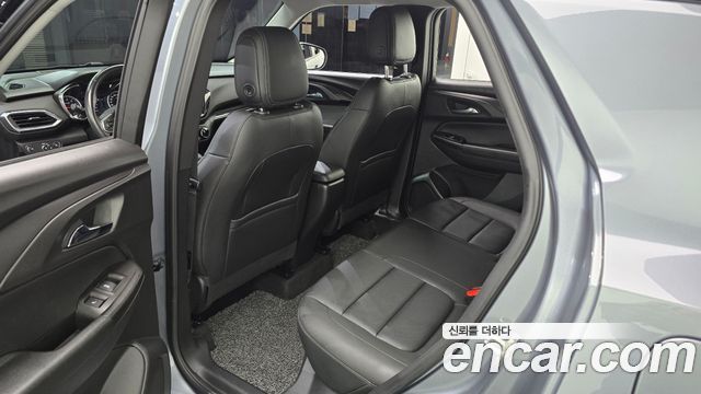 Chevrolet Trailblazer 1.3 Turbo 2WD Premier 2021 — фото 12