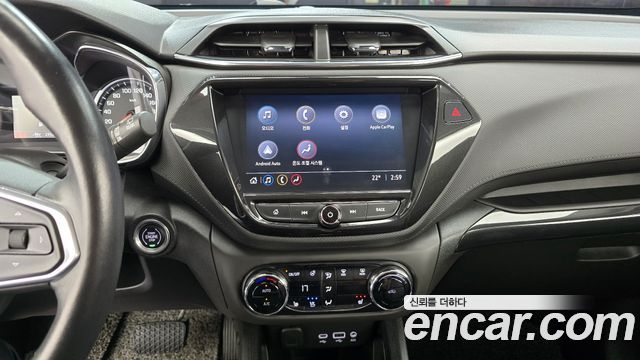 Chevrolet Trailblazer 1.3 Turbo 2WD Premier 2021 — фото 14