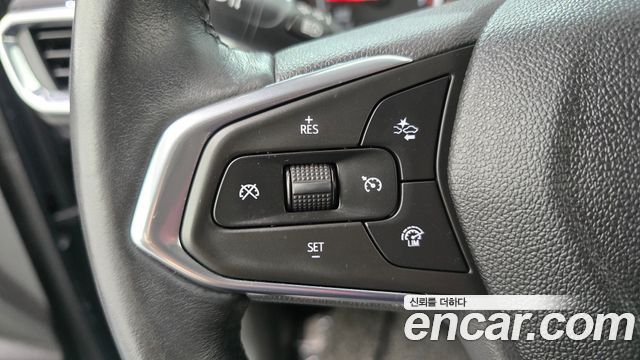 Chevrolet Trailblazer 1.3 Turbo 2WD Premier 2021 — фото 16