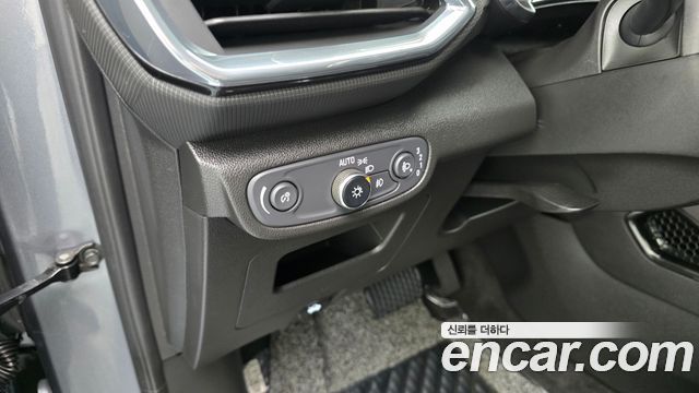 Chevrolet Trailblazer 1.3 Turbo 2WD Premier 2021 — фото 17