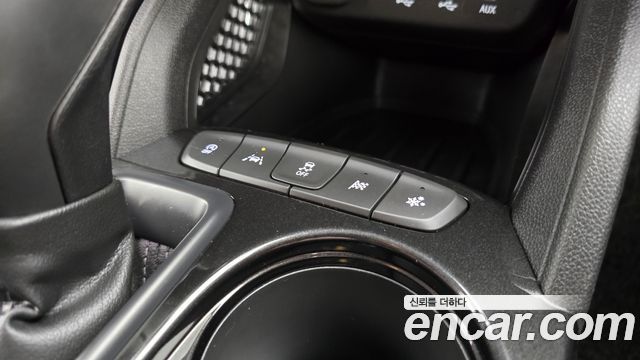 Chevrolet Trailblazer 1.3 Turbo 2WD Premier 2021 — фото 18