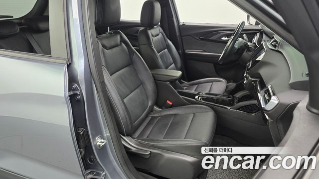 Chevrolet Trailblazer 1.3 Turbo 2WD Premier 2021 — фото 26