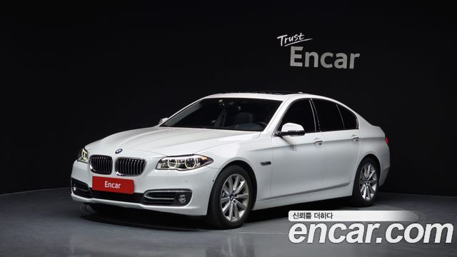 BMW 5 Series (F10) 528i xDrive Luxury Plus 2016 — фото 1