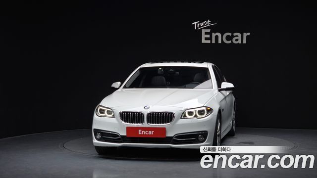BMW 5 Series (F10) 528i xDrive Luxury Plus 2016 — фото 3