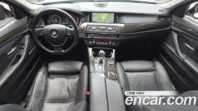 BMW 5 Series (F10) 528i xDrive Luxury Plus 2016 — фото 7