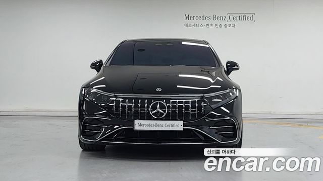 Mercedes-Benz EQS (V297) EQS53 AMG 4MATIC+ 2022 — фото 3