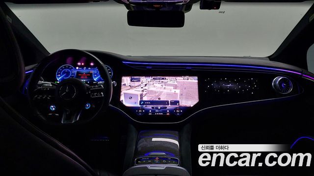 Mercedes-Benz EQS (V297) EQS53 AMG 4MATIC+ 2022 — фото 7