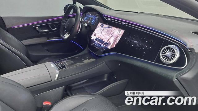 Mercedes-Benz EQS (V297) EQS53 AMG 4MATIC+ 2022 — фото 9
