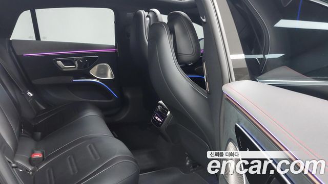 Mercedes-Benz EQS (V297) EQS53 AMG 4MATIC+ 2022 — фото 10