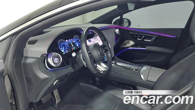 Mercedes-Benz EQS (V297) EQS53 AMG 4MATIC+ 2022 — фото 17