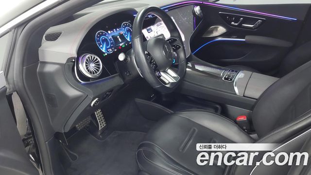 Mercedes-Benz EQS (V297) EQS53 AMG 4MATIC+ 2022 — фото 18