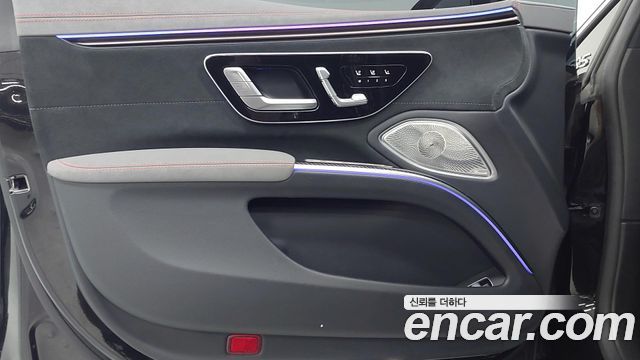 Mercedes-Benz EQS (V297) EQS53 AMG 4MATIC+ 2022 — фото 19