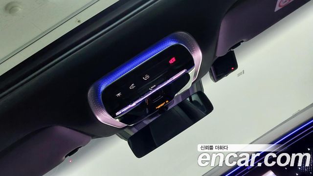 Mercedes-Benz EQS (V297) EQS53 AMG 4MATIC+ 2022 — фото 21