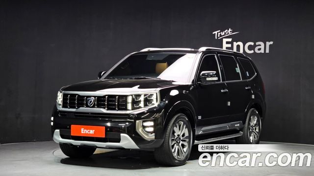 Kia Mohave The Master Diesel 3.0 4WD 6-Seater Masters