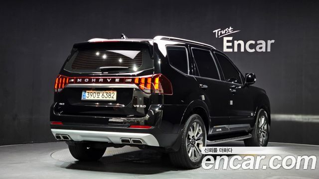 Kia Mohave The Master Diesel 3.0 4WD 6-Seater Masters 2021 — фото 2
