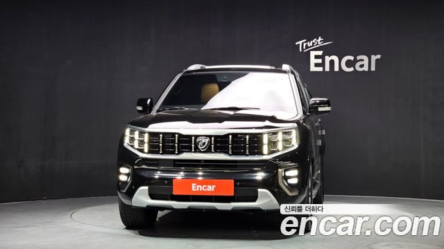 Kia Mohave The Master Diesel 3.0 4WD 6-Seater Masters 2021 — фото 3