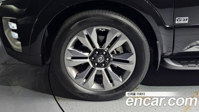 Kia Mohave The Master Diesel 3.0 4WD 6-Seater Masters 2021 — фото 5