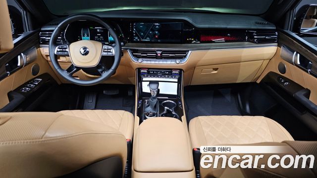 Kia Mohave The Master Diesel 3.0 4WD 6-Seater Masters 2021 — фото 7