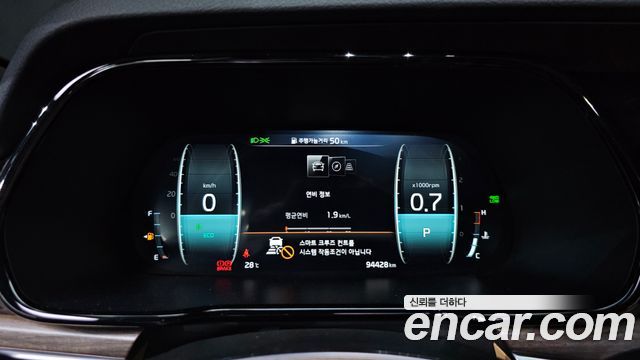 Kia Mohave The Master Diesel 3.0 4WD 6-Seater Masters 2021 — фото 8