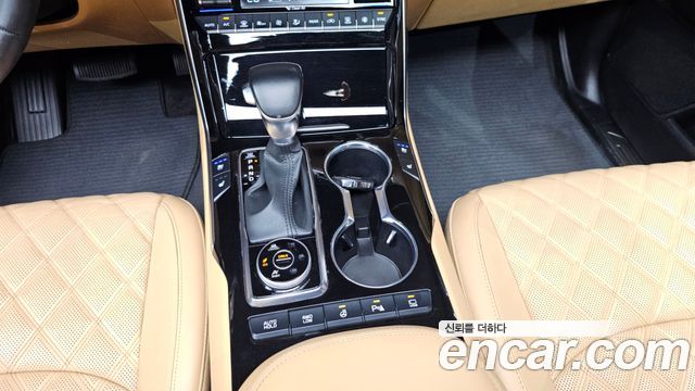 Kia Mohave The Master Diesel 3.0 4WD 6-Seater Masters 2021 — фото 9