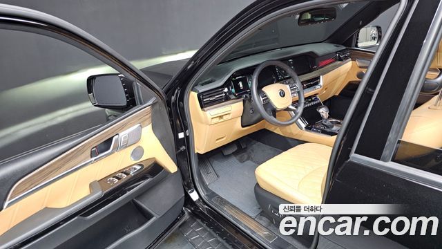 Kia Mohave The Master Diesel 3.0 4WD 6-Seater Masters 2021 — фото 10