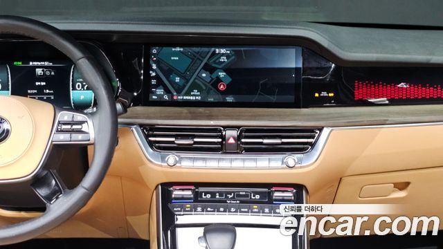 Kia Mohave The Master Diesel 3.0 4WD 6-Seater Masters 2021 — фото 16
