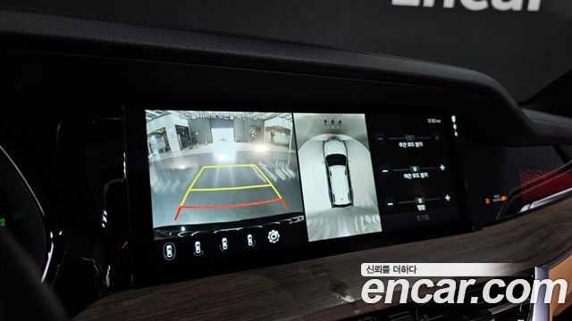 Kia Mohave The Master Diesel 3.0 4WD 6-Seater Masters 2021 — фото 18