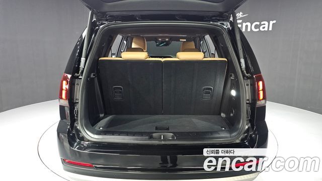 Kia Mohave The Master Diesel 3.0 4WD 6-Seater Masters 2021 — фото 20